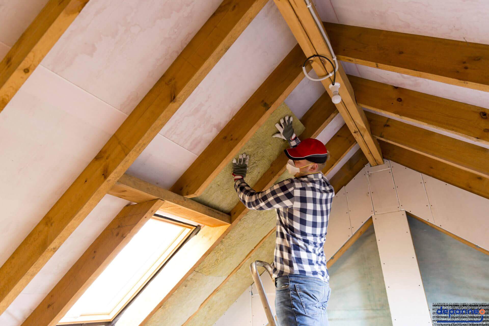 Dalle isolante pour votre plafond : fonctions et modes d'utilisation