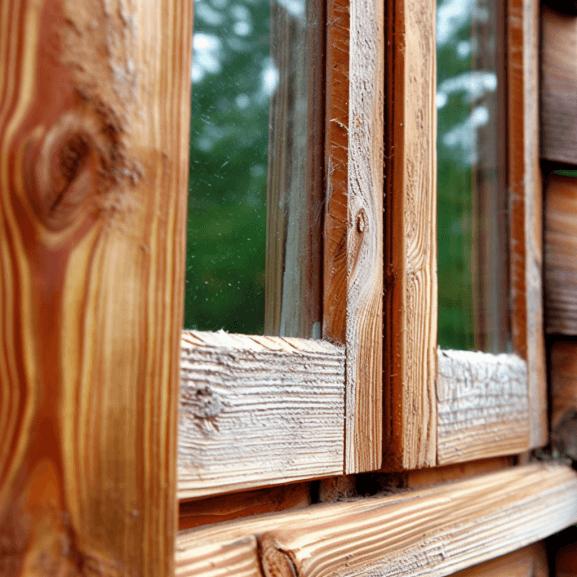 Comment rénover une fenêtre en bois ?