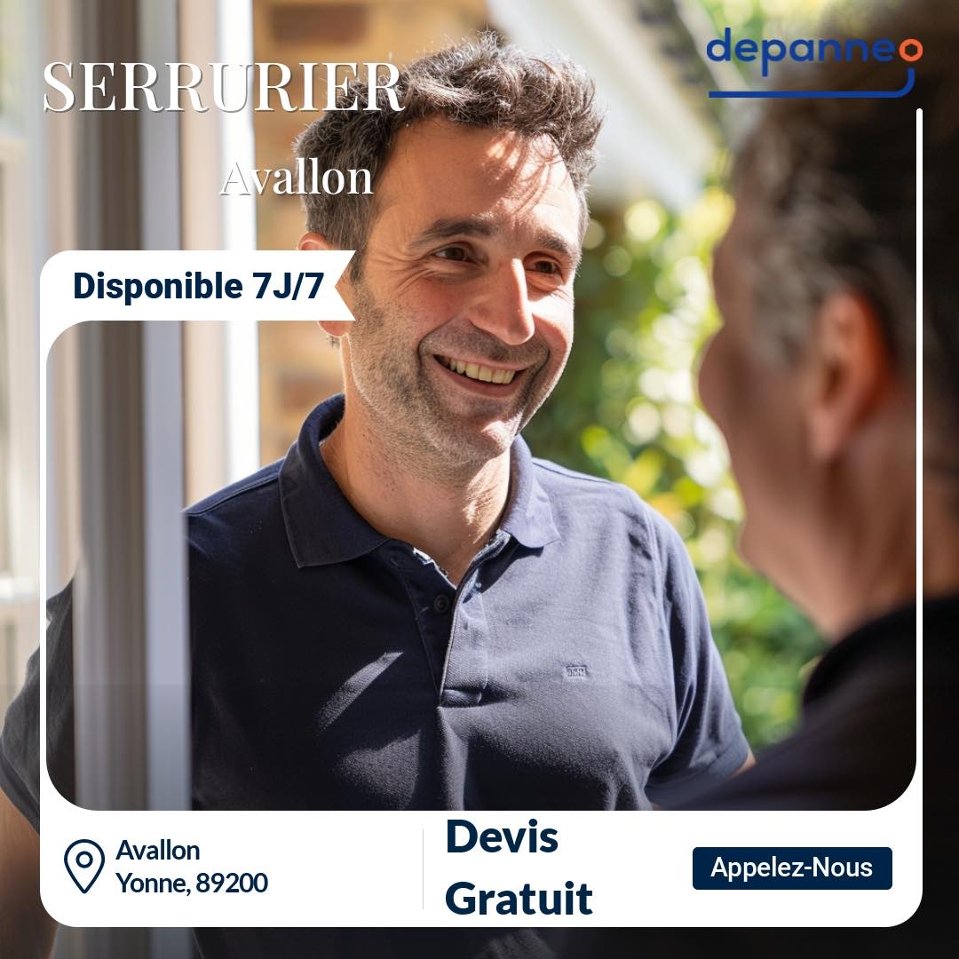 serrurier Avallon