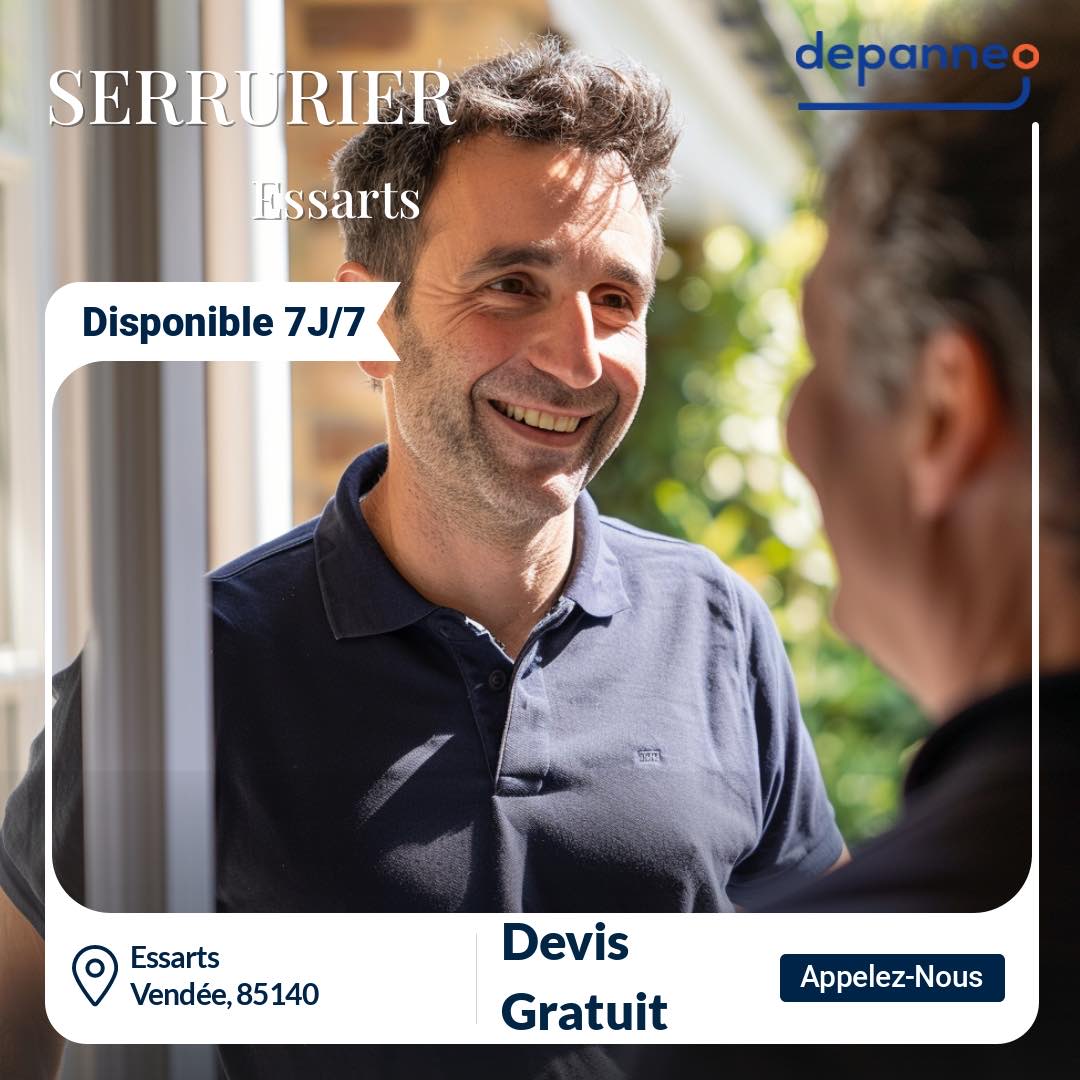 serrurier Essarts