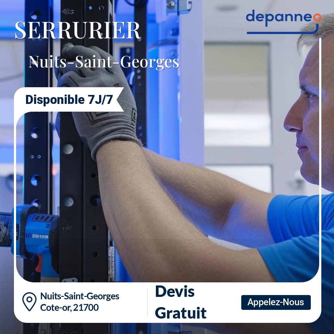 serrurier Nuits-Saint-Georges