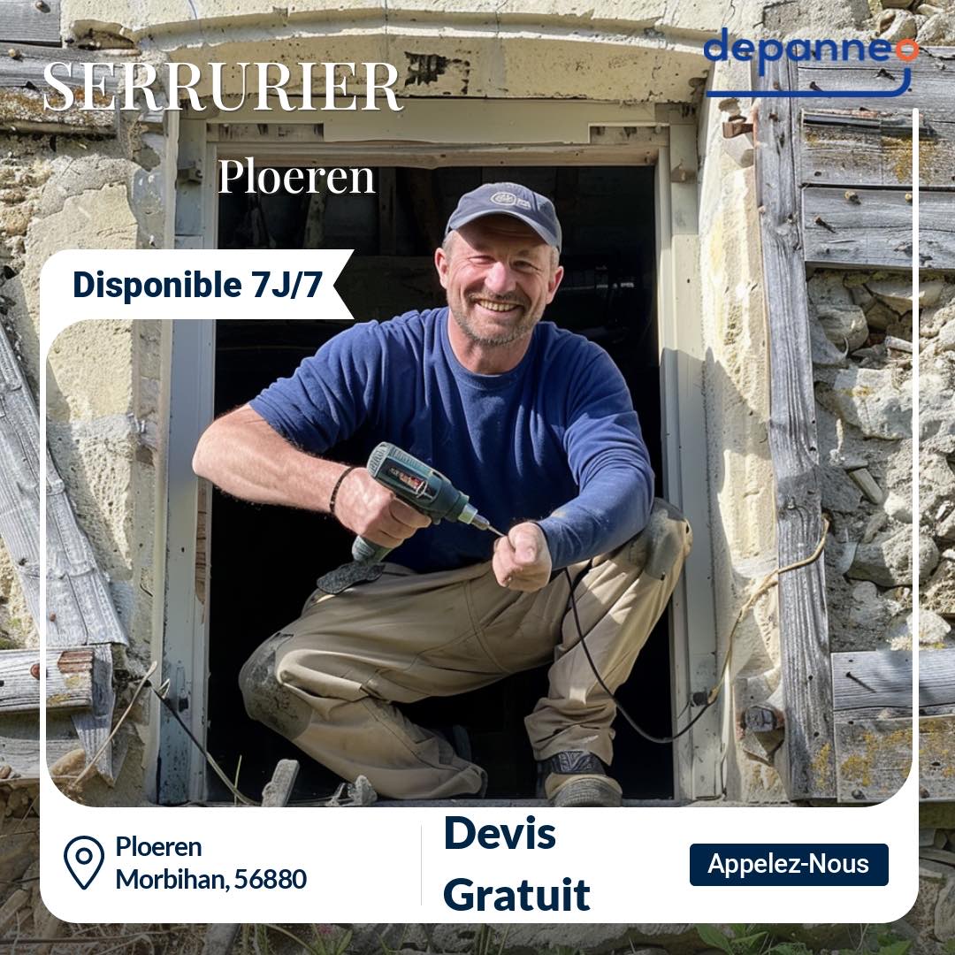 serrurier Ploeren